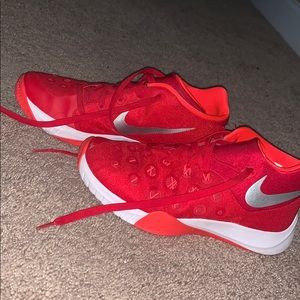 basketball shoes